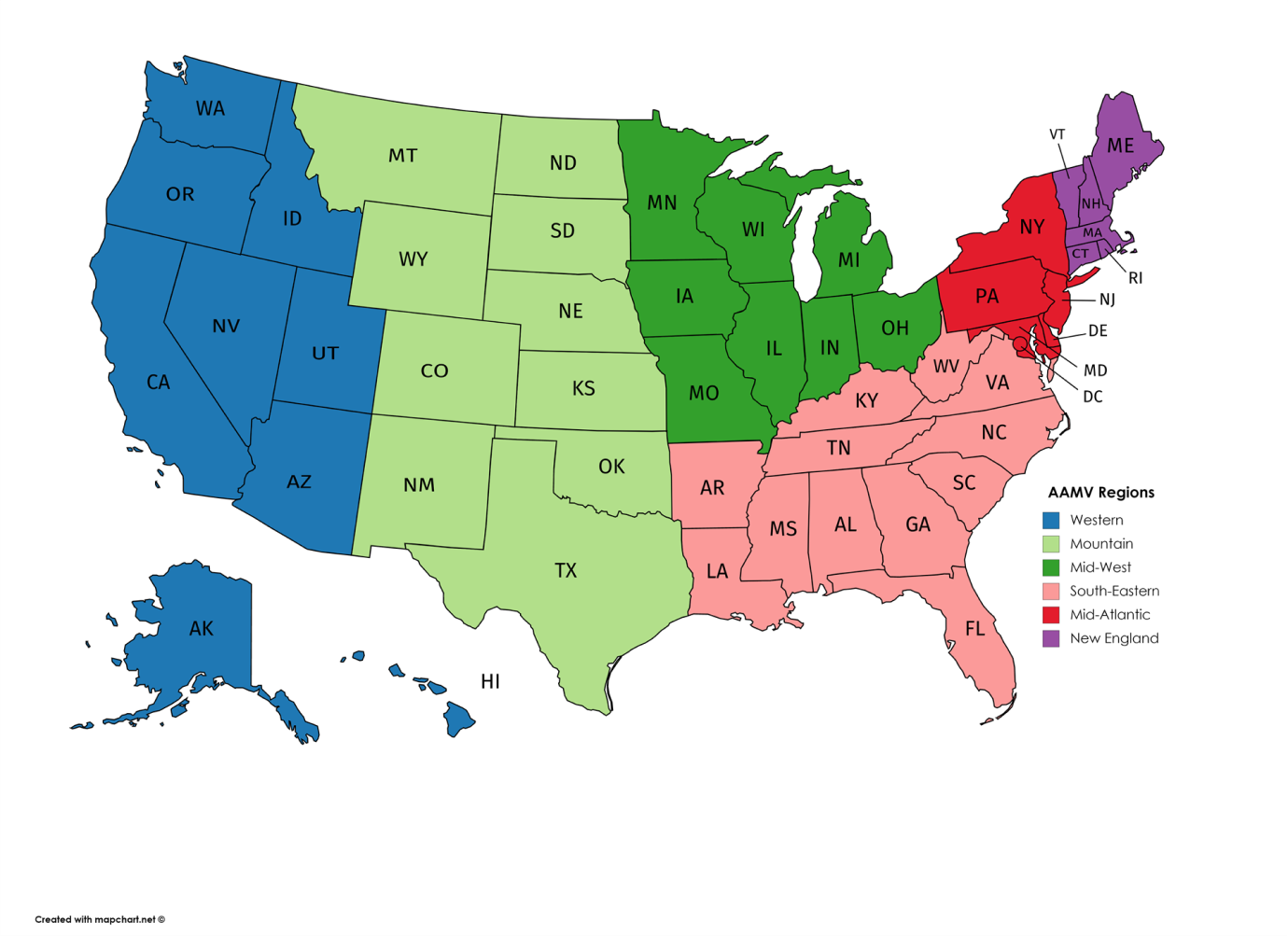 map-aamv